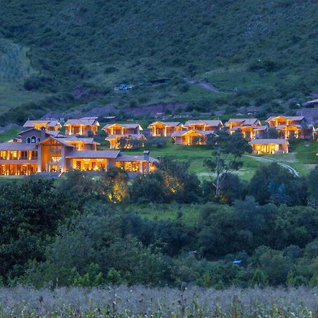 Inkaterra Hacienda Urubamba Hotell Eksteriør bilde