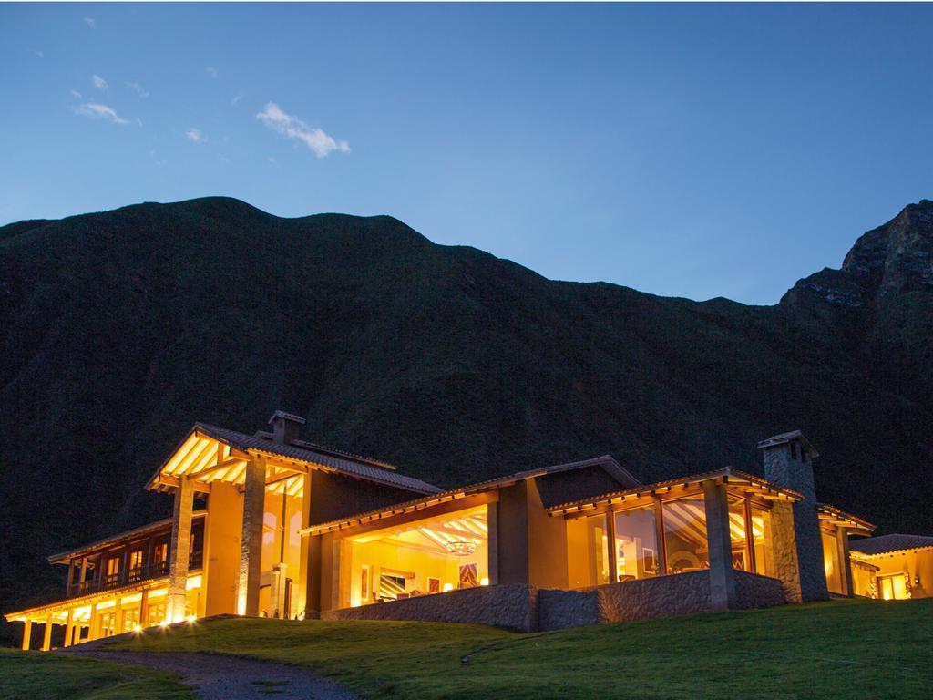 Inkaterra Hacienda Urubamba Hotell Eksteriør bilde