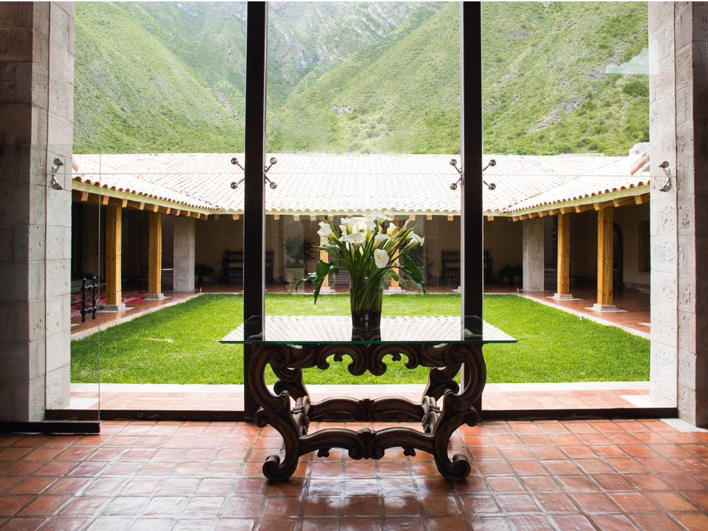 Inkaterra Hacienda Urubamba Hotell Eksteriør bilde