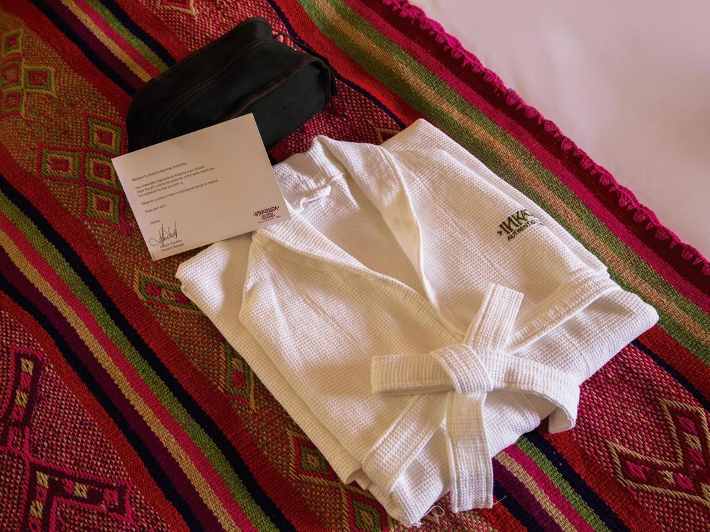 Inkaterra Hacienda Urubamba Hotell Rom bilde