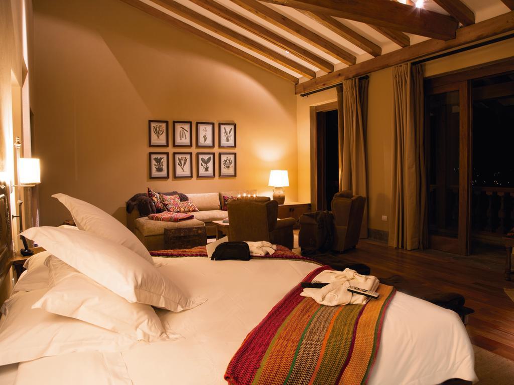 Inkaterra Hacienda Urubamba Hotell Rom bilde