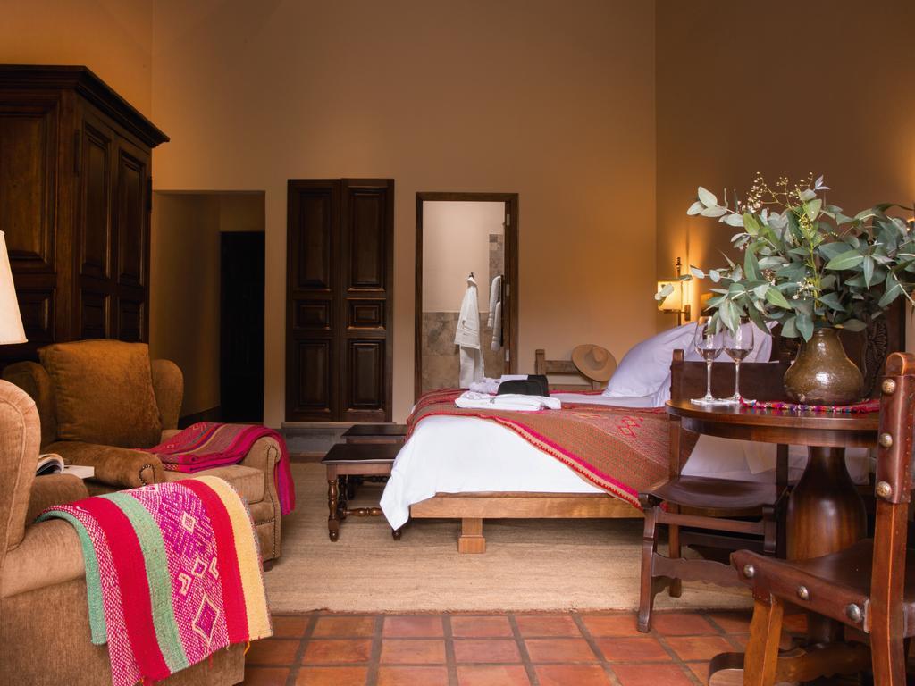 Inkaterra Hacienda Urubamba Hotell Rom bilde