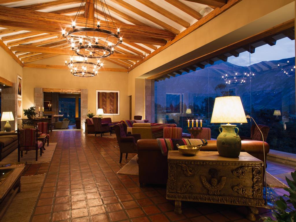 Inkaterra Hacienda Urubamba Hotell Eksteriør bilde