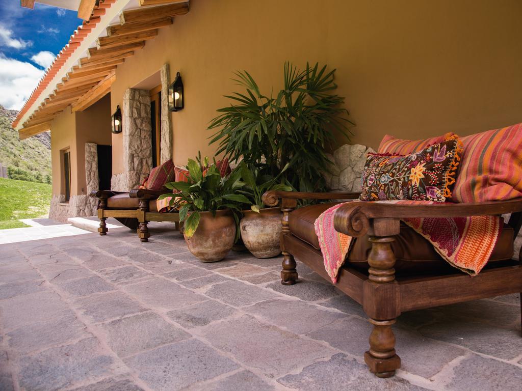 Inkaterra Hacienda Urubamba Hotell Eksteriør bilde