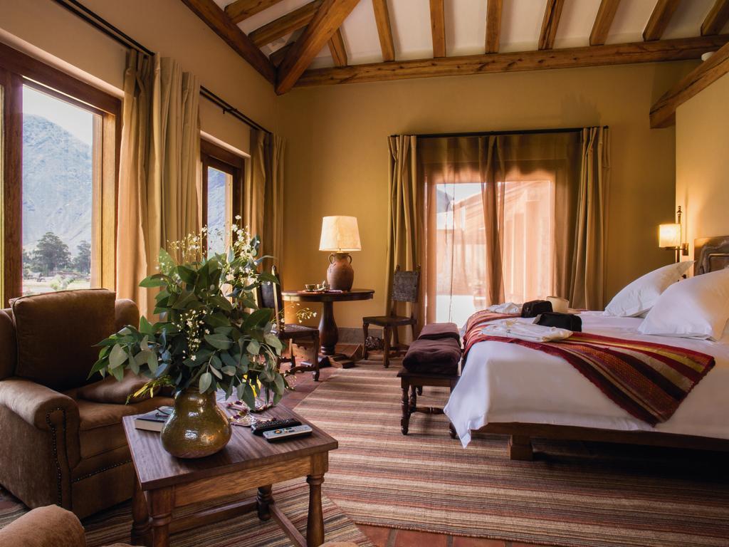 Inkaterra Hacienda Urubamba Hotell Rom bilde