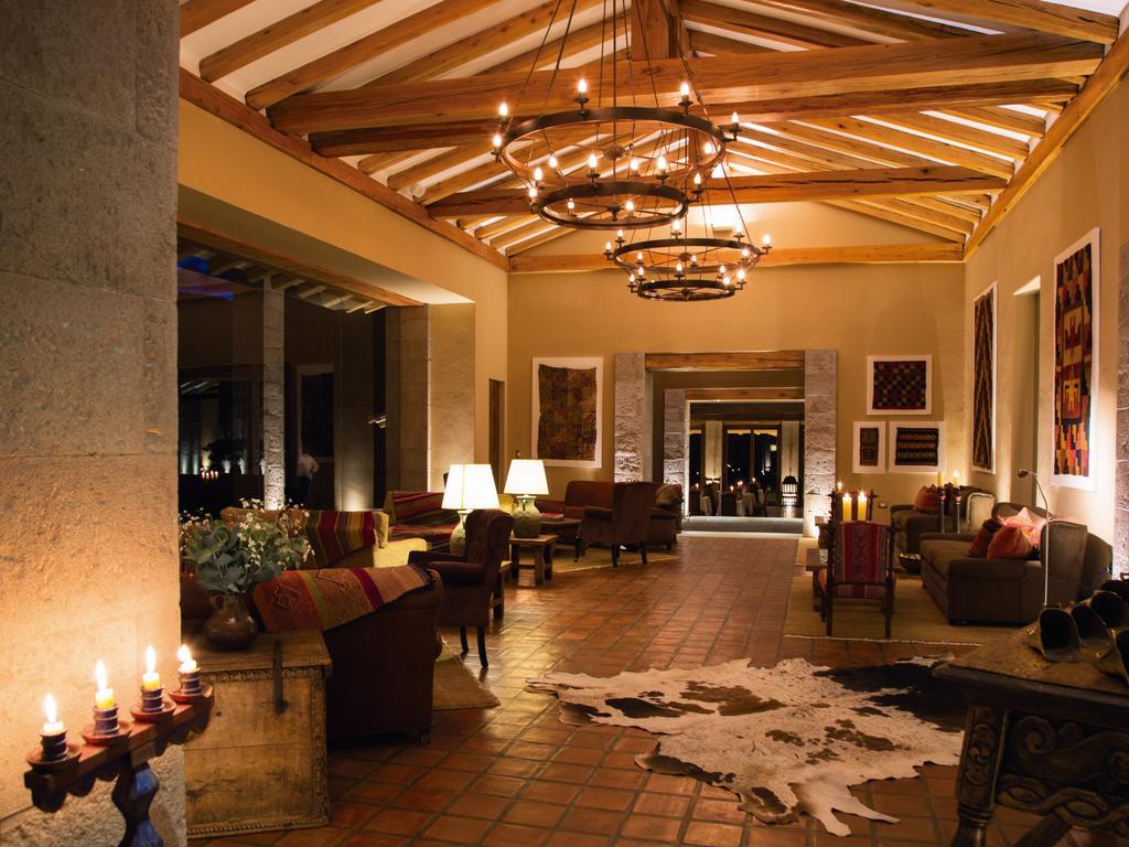 Inkaterra Hacienda Urubamba Hotell Eksteriør bilde
