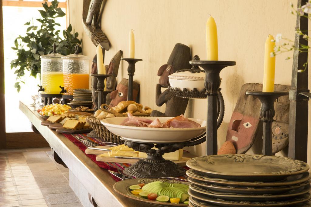 Inkaterra Hacienda Urubamba Hotell Eksteriør bilde