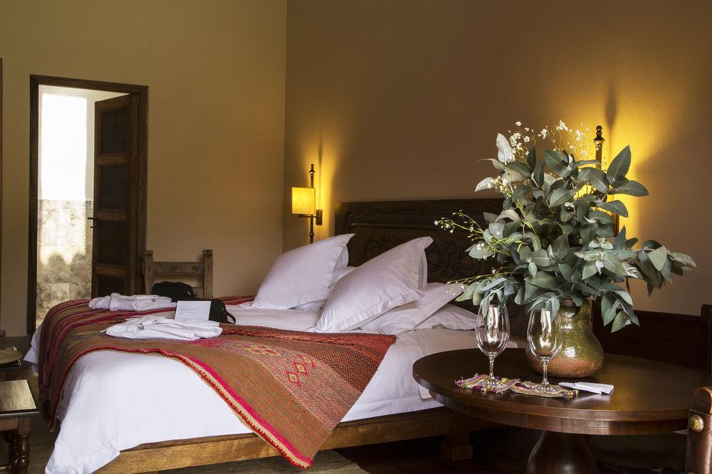 Inkaterra Hacienda Urubamba Hotell Eksteriør bilde