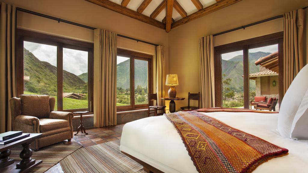 Inkaterra Hacienda Urubamba Hotell Eksteriør bilde