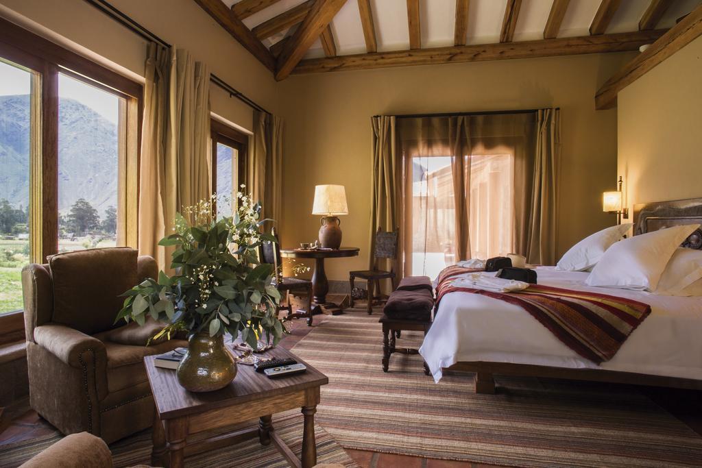 Inkaterra Hacienda Urubamba Hotell Eksteriør bilde