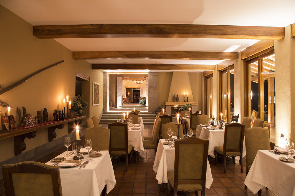 Inkaterra Hacienda Urubamba Hotell Eksteriør bilde