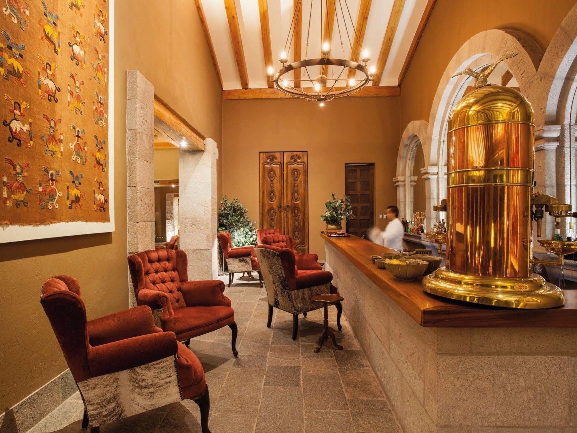 Inkaterra Hacienda Urubamba Hotell Eksteriør bilde