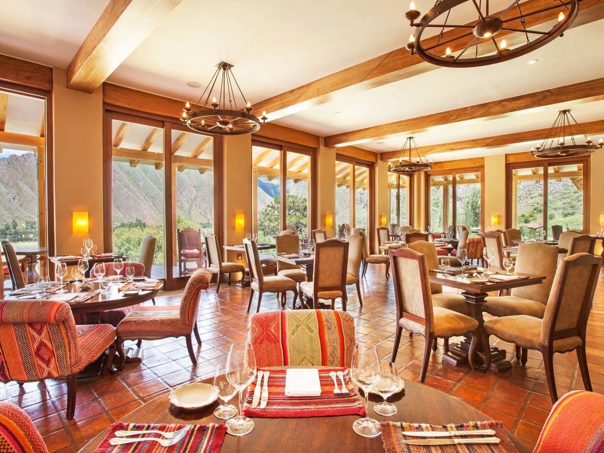 Inkaterra Hacienda Urubamba Hotell Eksteriør bilde
