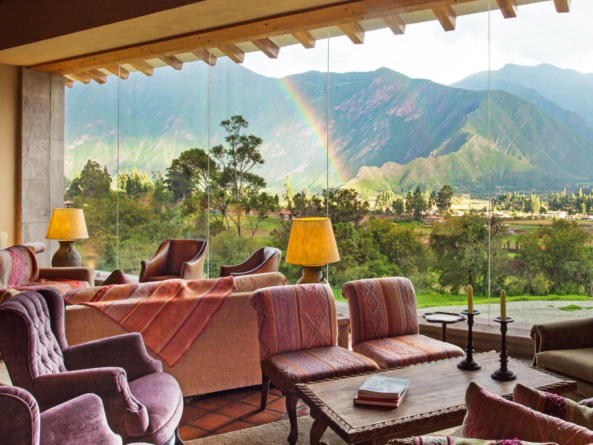 Inkaterra Hacienda Urubamba Hotell Eksteriør bilde