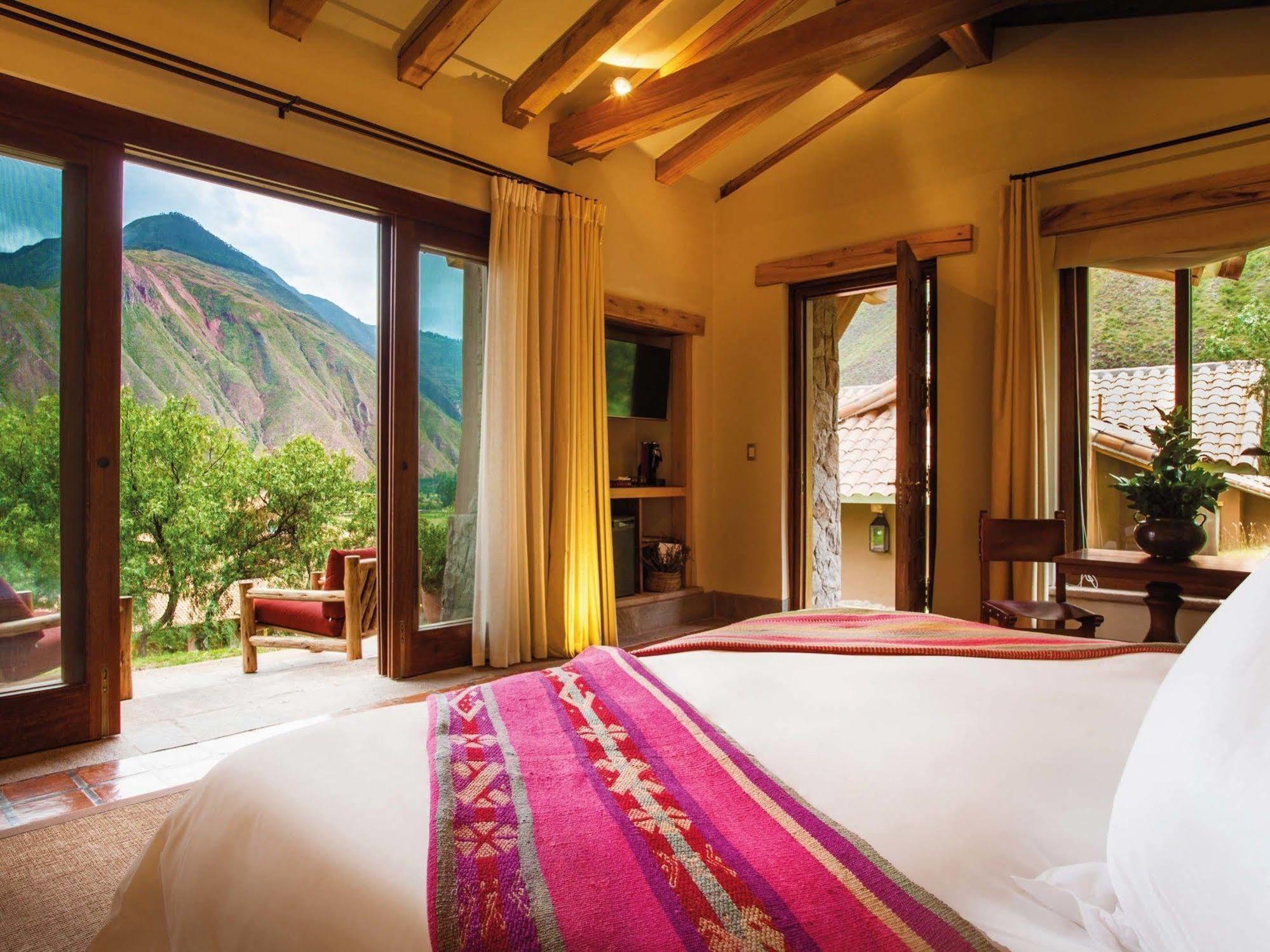 Inkaterra Hacienda Urubamba Hotell Eksteriør bilde