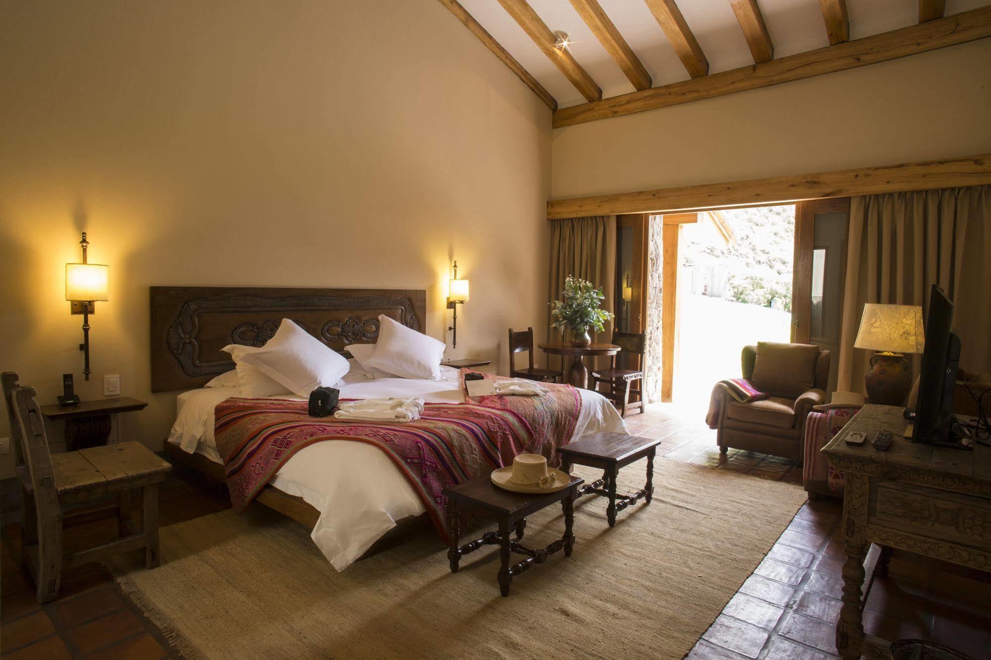 Inkaterra Hacienda Urubamba Hotell Eksteriør bilde