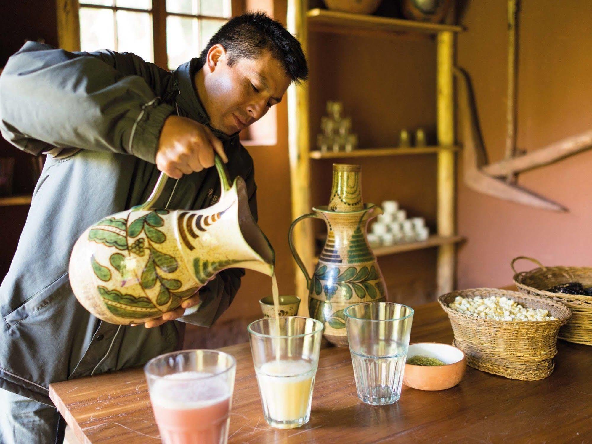 Inkaterra Hacienda Urubamba Hotell Eksteriør bilde