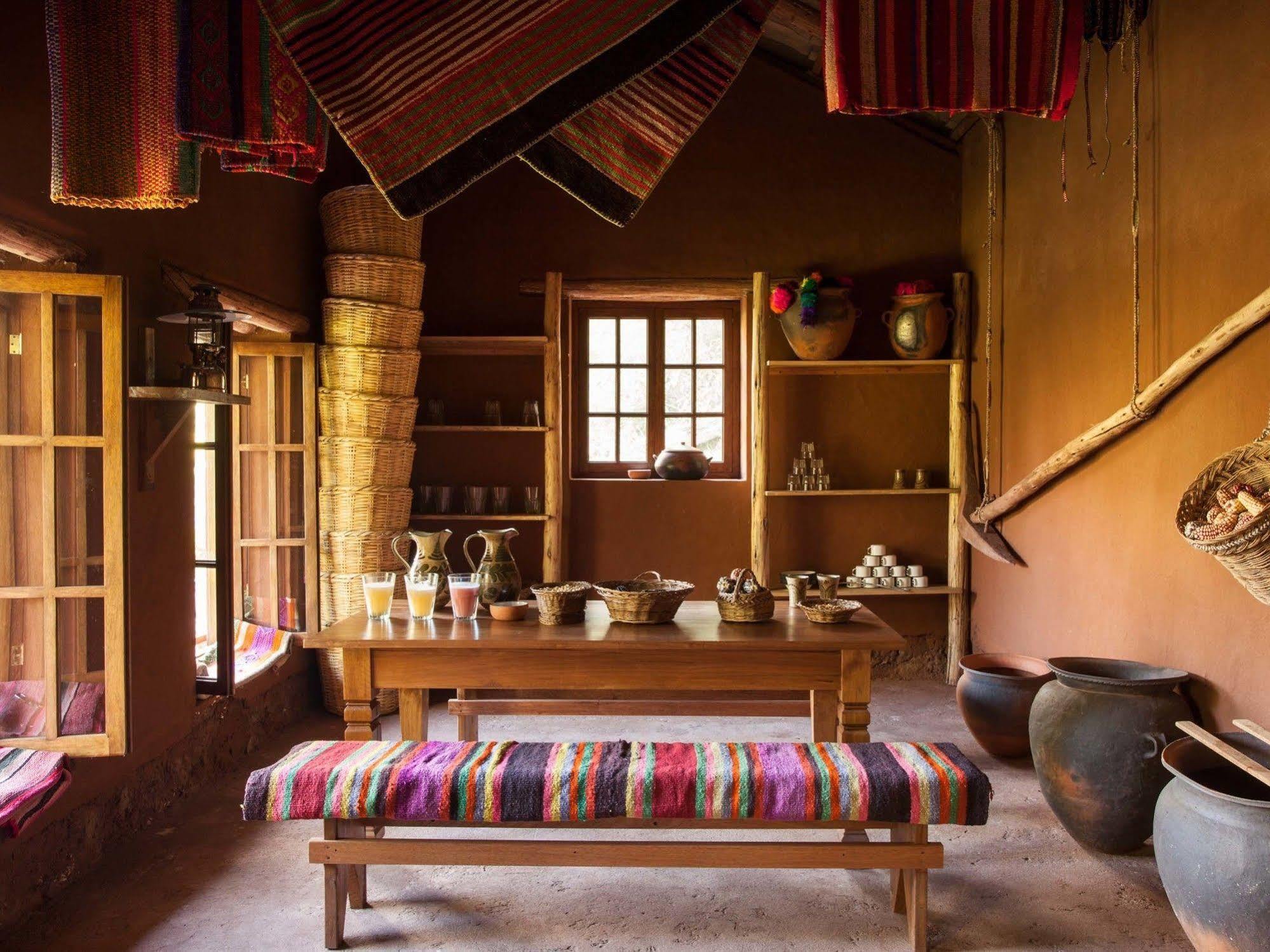 Inkaterra Hacienda Urubamba Hotell Eksteriør bilde