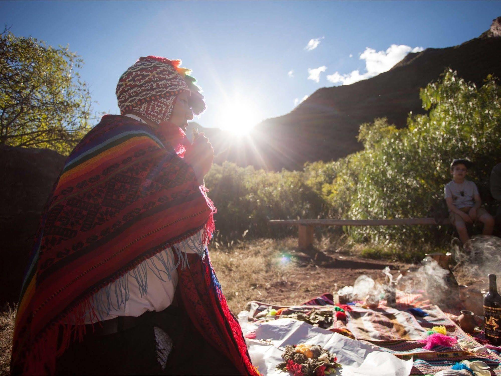 Inkaterra Hacienda Urubamba Hotell Eksteriør bilde