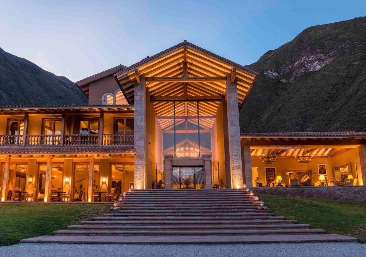 Inkaterra Hacienda Urubamba Hotell Eksteriør bilde
