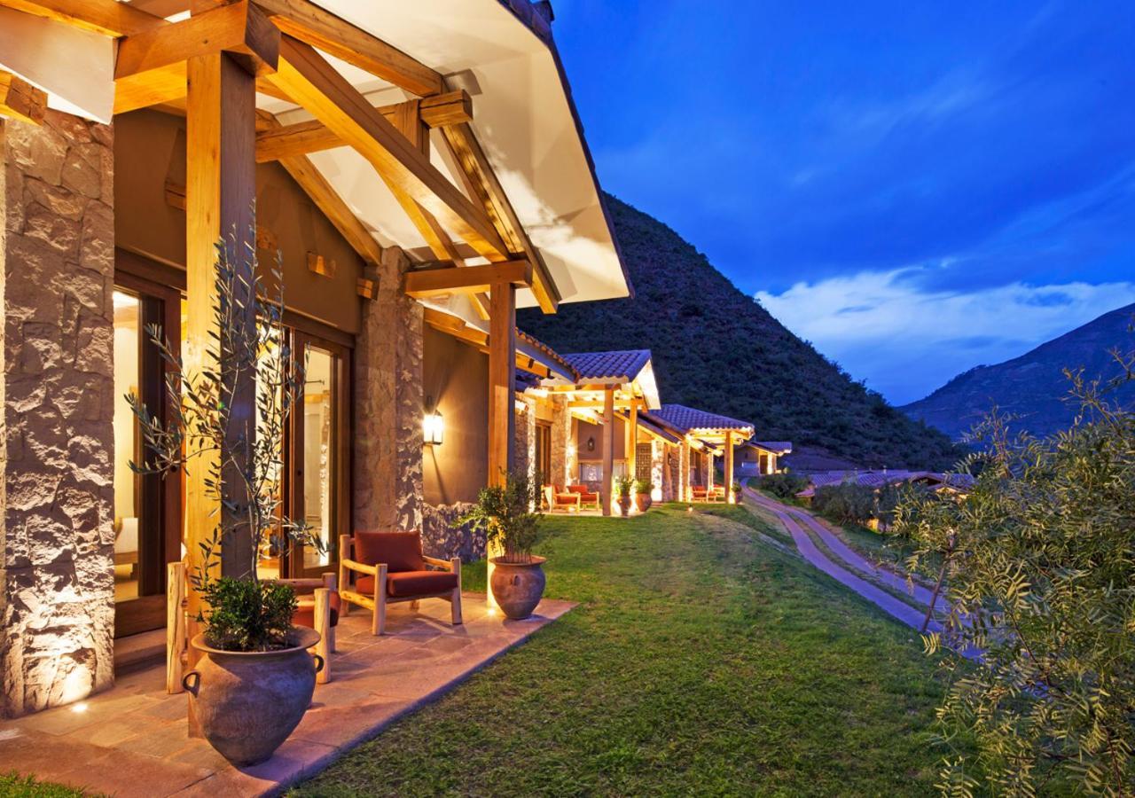 Inkaterra Hacienda Urubamba Hotell Eksteriør bilde