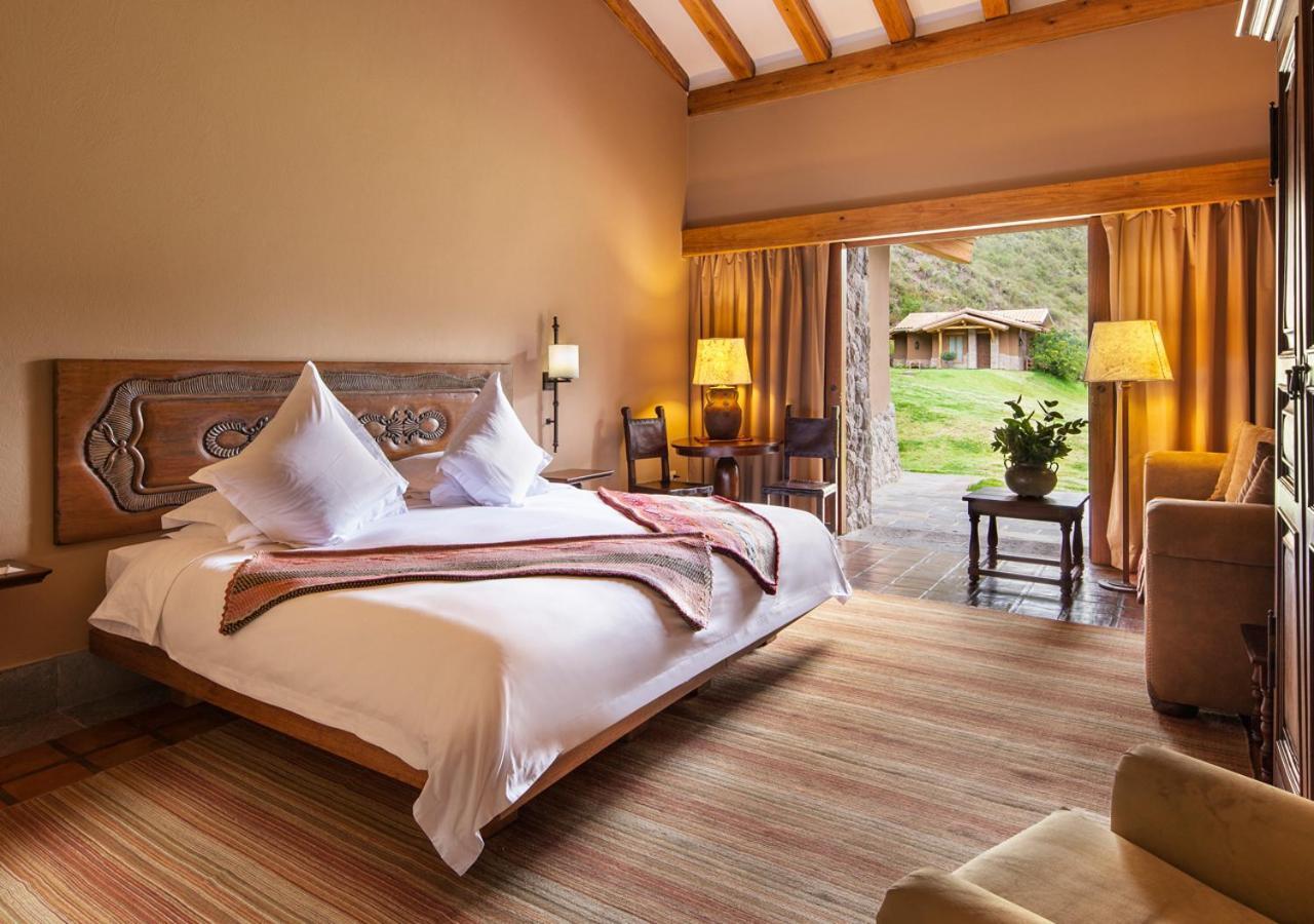 Inkaterra Hacienda Urubamba Hotell Eksteriør bilde