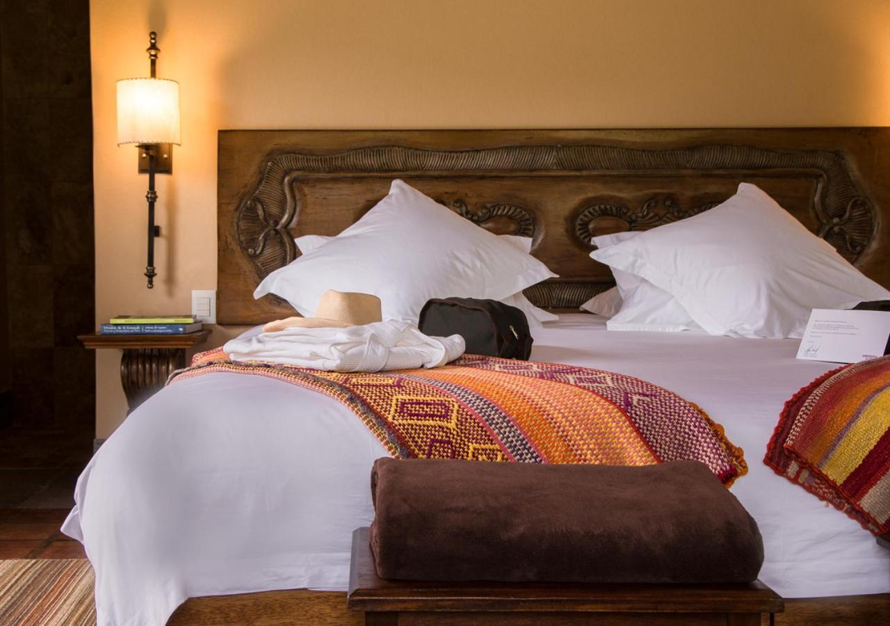 Inkaterra Hacienda Urubamba Hotell Eksteriør bilde